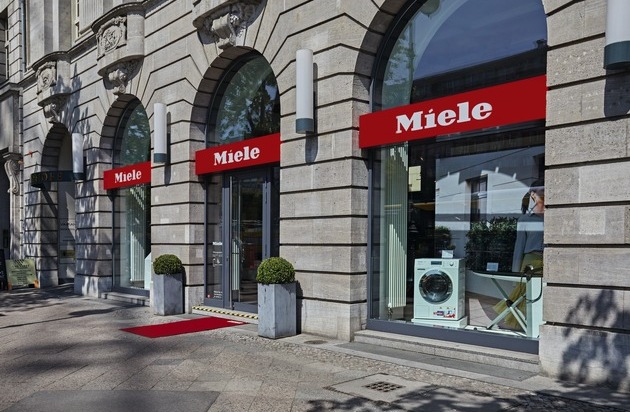 Miele & Cie. KG: Miele Gruppe meldet 1,5 Prozent Umsatzplus / 4,16 Mrd. Umsatz im Geschäftsjahr 2018/19 / Investitionen in Zukunftsfelder werden weiter forciert