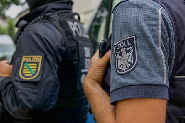 HZA-DD: Sonderprüfung des Zolls in Leipzig/ Gemeinsamer Einsatz zur Bekämpfung von Clankriminalität