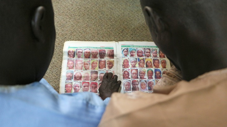 Open Doors Deutschland e.V.: Entführte Chibok Mädchen: Hoffen auf ein Wunder / Open Doors lädt Vertreter der Chibok Eltern nach Deutschland ein