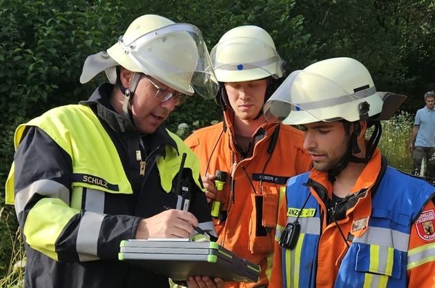 Mit Drohnenschwärmen Waldbrände bekämpfen