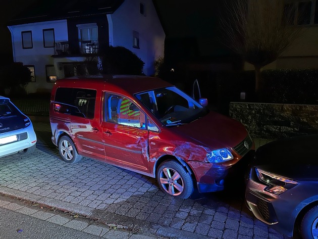 POL-PDLD: Edenkoben Weinstra&szlig;e - T&ouml;dlicher Verkehrsunfall auf L512