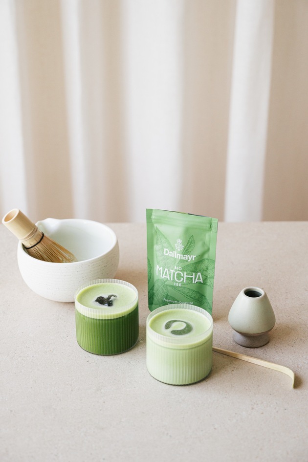 Matcha verstehen – Mehr als nur ein Trendgetränk