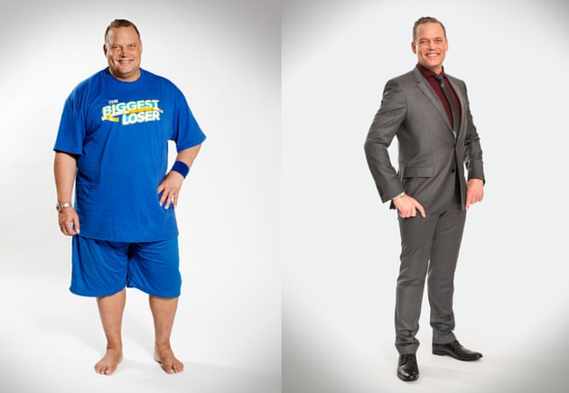 607 Kilo abgespeckt! Großer Showdown auf der Waage im Finale von &quot;The Biggest Loser&quot; am Mittwoch, 22. April 2015, um 20:15 Uhr, in SAT.1