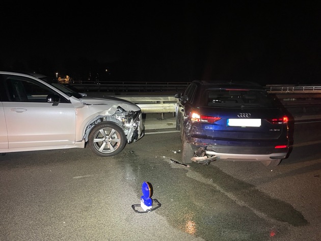 POL-PASTKL: Illegales Autorennen führt zu Unfall