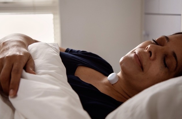 Nyxoah S.A: Obstruktive Schlafapnoe: Neues digitales Diagnosetool AcuPebble kann Besuche im Schlaflabor vermeiden