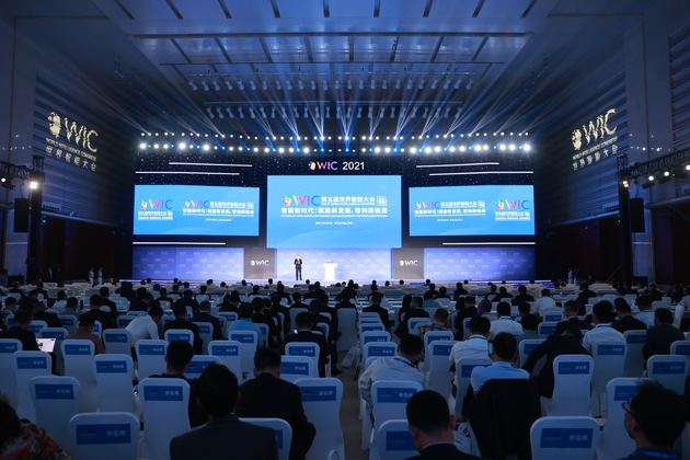 Der fünfte Weltintelligenzkongress in Tianjin eröffnet