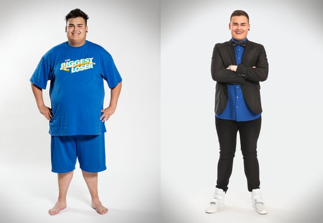 607 Kilo abgespeckt! Großer Showdown auf der Waage im Finale von &quot;The Biggest Loser&quot; am Mittwoch, 22. April 2015, um 20:15 Uhr, in SAT.1