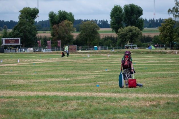 Metal Festival in Bayern feiert Rekorde bei 25. Jubiläumsedition / 45.000 Fans feiern ausgelassen und friedlich in Dinkelsbühl