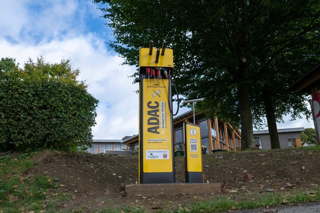 Kostenloser Reparatur-Service für alle Radfahrenden
