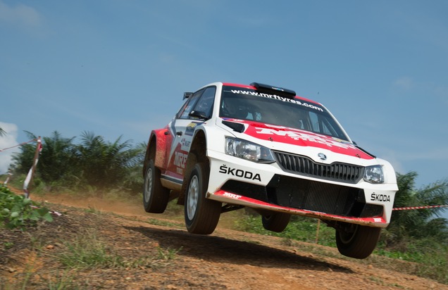 APRC: SKODA feiert fünften Titel in Serie - Gill holt sich vorzeitig die Fahrerkrone (FOTO)