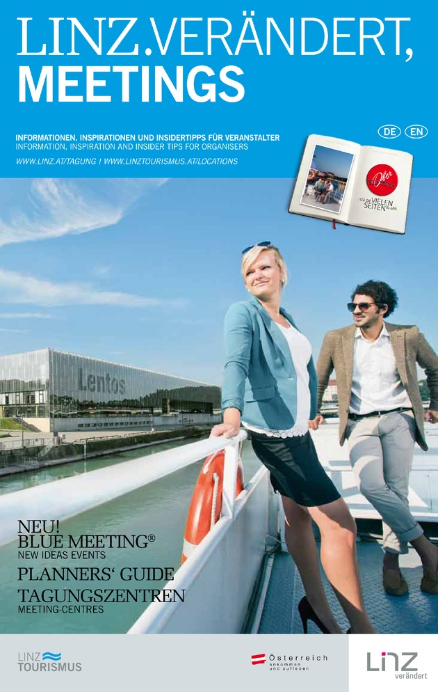 Linzer Tourismusverband präsentiert neues Tagungsformat - ANHÄNGE