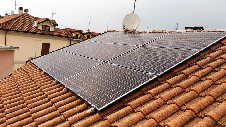 Photovoltaik-Anlagen mit Panasonic Modulen HIT erreichen höchste Anlageneffizienz