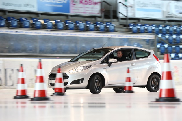 TCS Winterreifentest 2014 - Hohes Leistungsniveau bei den Besten