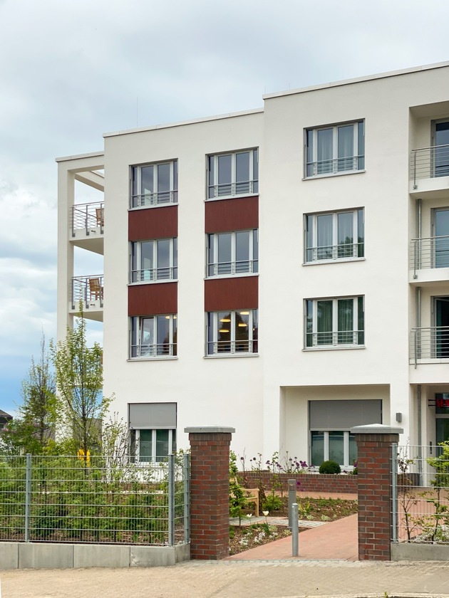 DOMICIL er&ouml;ffnet 50. Seniorenpflegeheim in V&ouml;lklingen