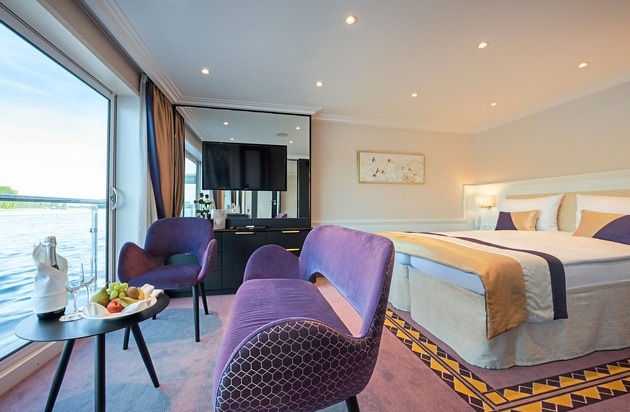Excellence Cruises: Tempowechsel am Fluss! Mit Excellence von Green zu Green