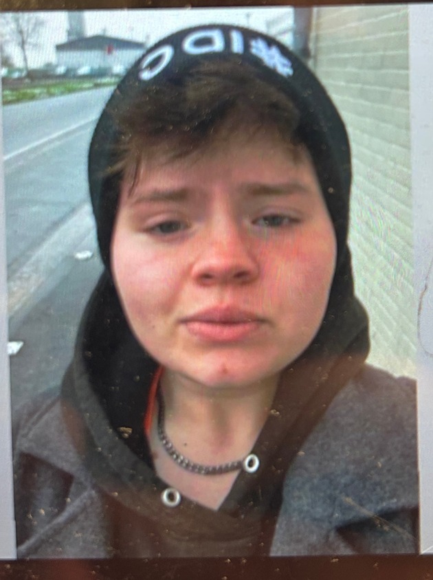 POL-FL: Schleswig: 17-Jährige vermisst - Mithilfe der Bevölkerung und der Medien erbeten