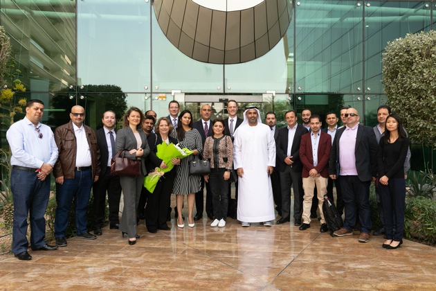 MEDISANA, der führende Spezialist im Home Health Care Markt, eröffnet neue Niederlassung in Dubai