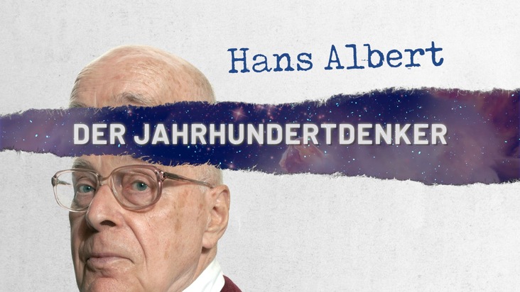 Giordano Bruno Stiftung: Der Jahrhundertdenker: Die Doku zum 100. Geburtstag von Hans Albert