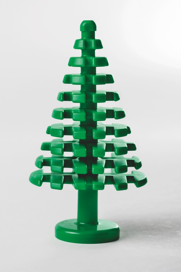 2018 kommen die ersten nachhaltigen LEGO® Steine auf den Markt