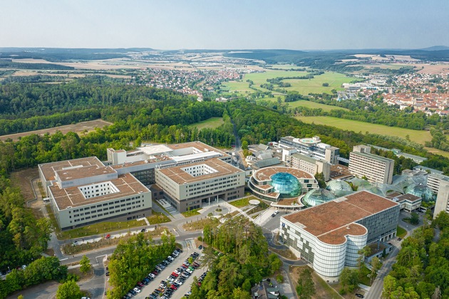 RHÖN-KLINIKUM Campus Bad Neustadt erweitert medizinisches Angebot - Akutgeriatrie geplant - Vielfältige berufliche Perspektiven