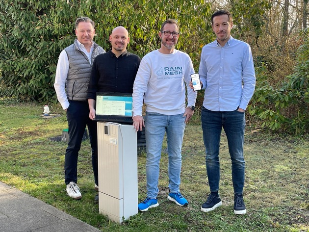 Über die Rinne hinaus! Birco macht Regenwasser zur Ressource