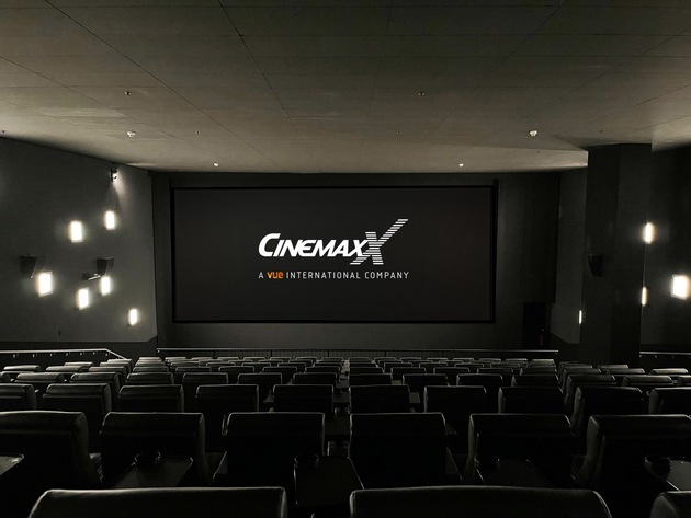 CinemaxX Magdeburg: Neue Bestuhlung in allen Kinosälen