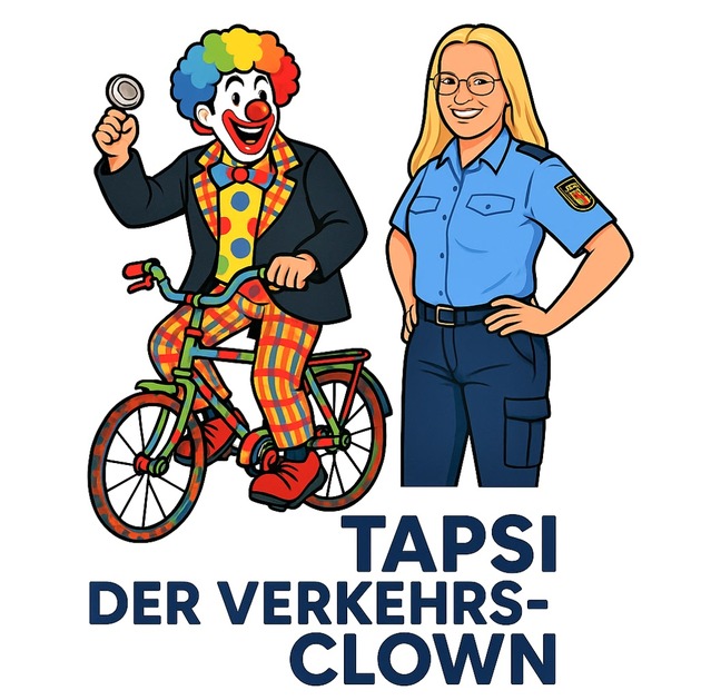 POL-PPRP: Polizei Rheinland-Pfalz auf der #ImmerDa-Meile beim RLP-Tag 2025 in Neustadt