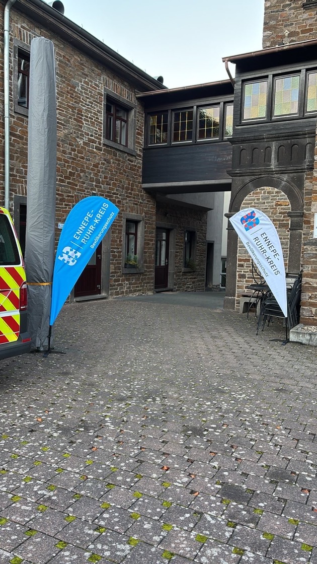 FW-EN: Klausurtagung an der Mosel - Leitungen der Feuerwehren, Kreisbrandmeister und Präsidium des Kreisfeuerwehrverbandes EN stimmten sich ab