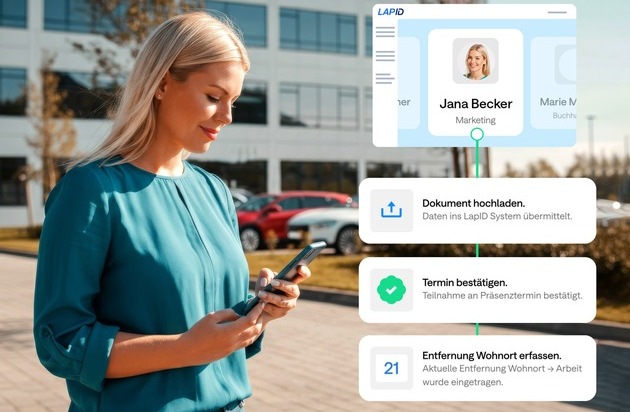 LapID Service GmbH: Statt Chaos und alten Prozessen: So geht Terminmanagement im Fuhrpark heute