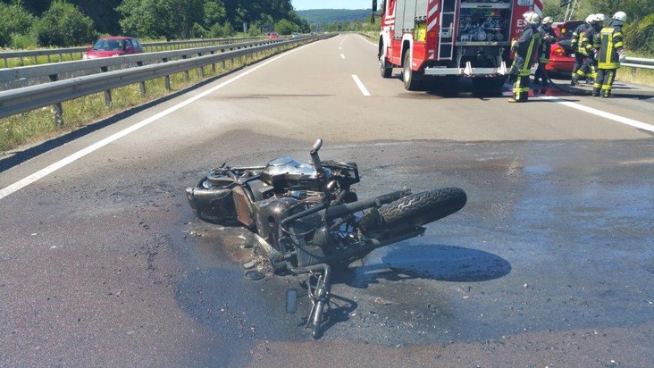 POL-PDPS: Zweibrücken - Tödlicher Verkehrsunfall mit Fahrerflucht