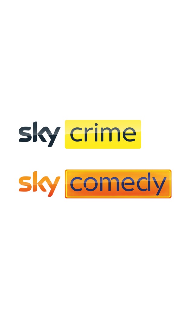 Große Entertainment-Offensive: Sky Crime und Sky Comedy starten am 1. April exklusiv auf Sky