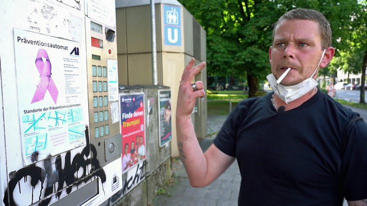 RTLZWEI punktet mit Sozialreportage "Hartes Deutschland"