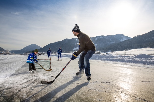 Cool &amp; Sunny: K&auml;rnten zeigt sich von seiner winterlichsten Sonnenseite