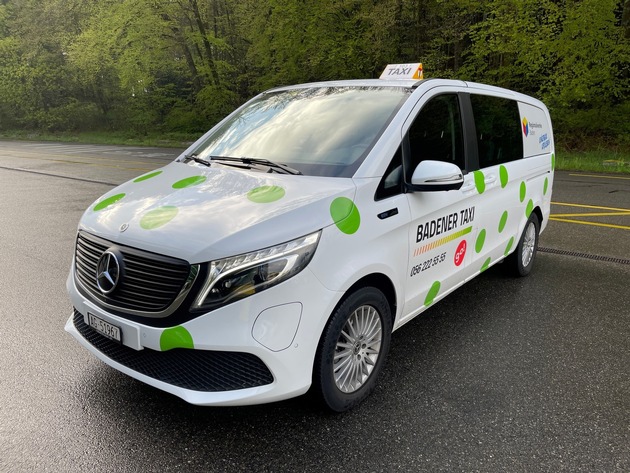 Badener Taxi hat neuen Besitzer am Steuer