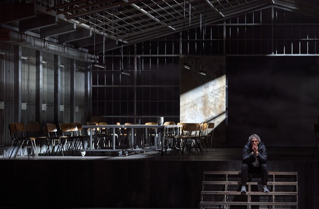 ARTE Concert zeigt Premiere von Kirill Serebrennikovs Neuinszenierung des &quot;Parsifal&quot; aus der Wiener Staatsoper