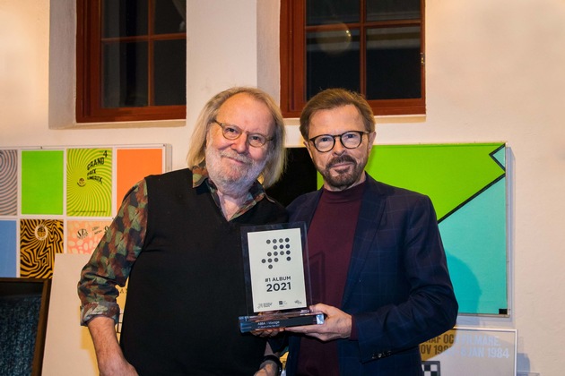 Offizielle Deutsche Jahrescharts: &quot;Wellerman&quot; ist erfolgreichster Hit 2021, ABBA siegen bei den Alben