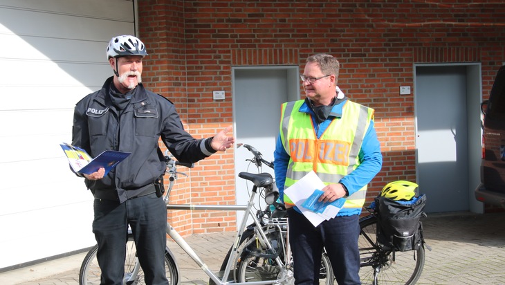 POL-EL: Nordhorn - Pilotprojekt &quot;Sicherheit erfahren&quot; in Nordhorn gestartet - Gemeinschaftsprojekt der Kriminal- und Verkehrsprävention soll Sicherheitsgefühl von Seniorinnen und Senioren stärken