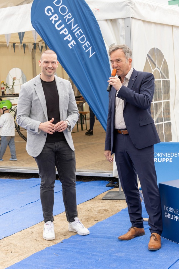 Viersen-Dülken: Nachbarschaftsfest an der Albertstraße