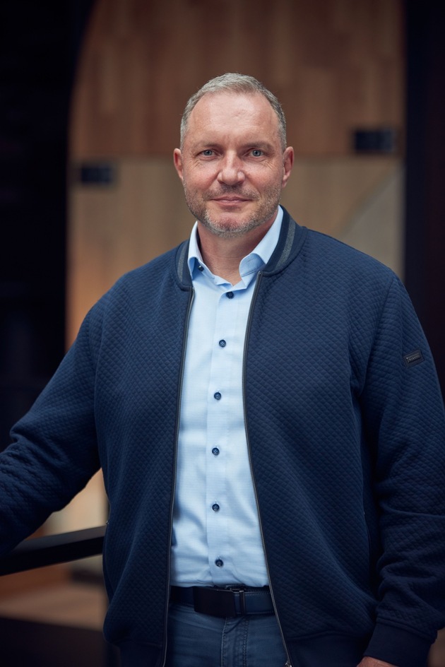 Parador stärkt Vertriebsführung: Rajko Hunger ist neuer Head of Sales Germany / Austria