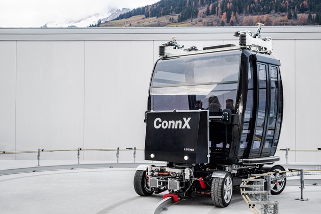 ConnX: Der perfekte Mix für nachhaltige urbane Mobilität