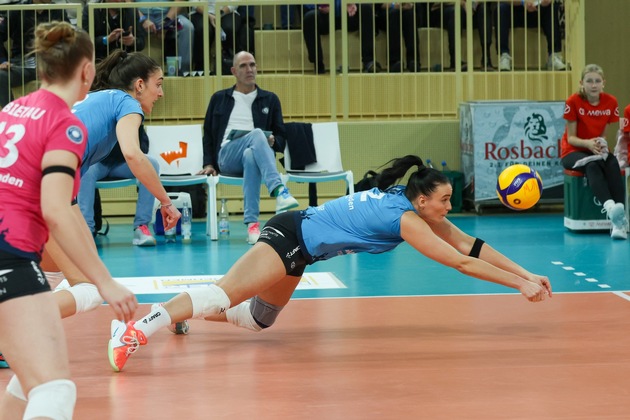 0:3 – Gegen Dresden fehlten Mut und PS