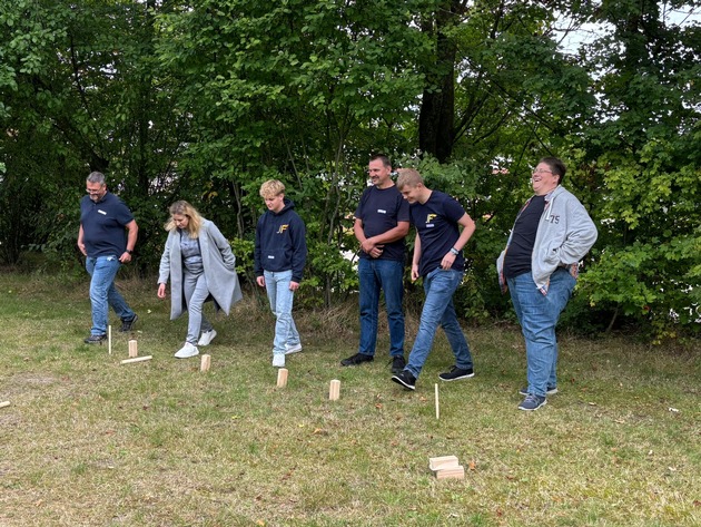 FW-OLL: Erfolgreiches Juleica-Seminar im Kreisjugendfeuerwehrhaus