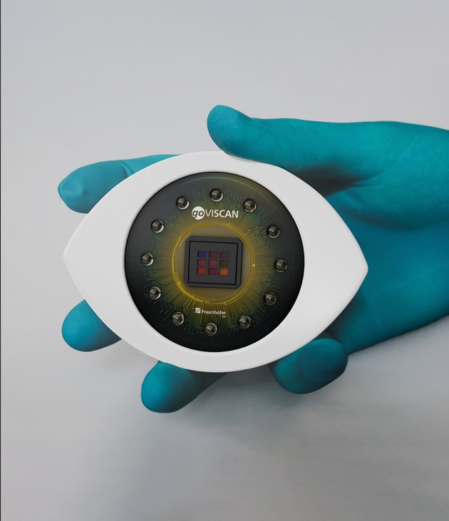 Vital Signs at a Glance without Contact