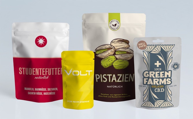 Pressemitteilung: Flyerline Schweiz AG an der Fachpack in Nürnberg