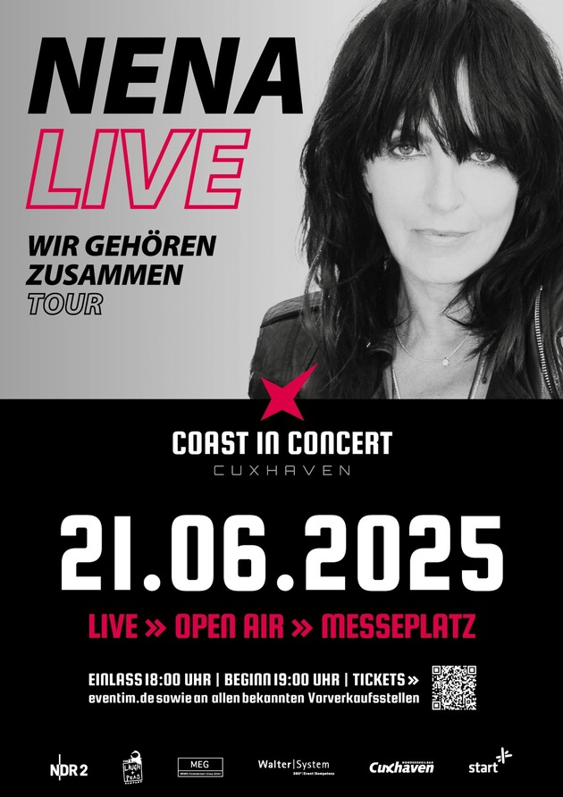 Neues Musikevent direkt am Meer: Coast in Concert in Cuxhaven