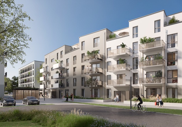 Richtfest im Lagarde 8-Quartier: Instone feiert Baufortschritt für nachhaltiges Wohnprojekt „Fortuna“ in Bamberg