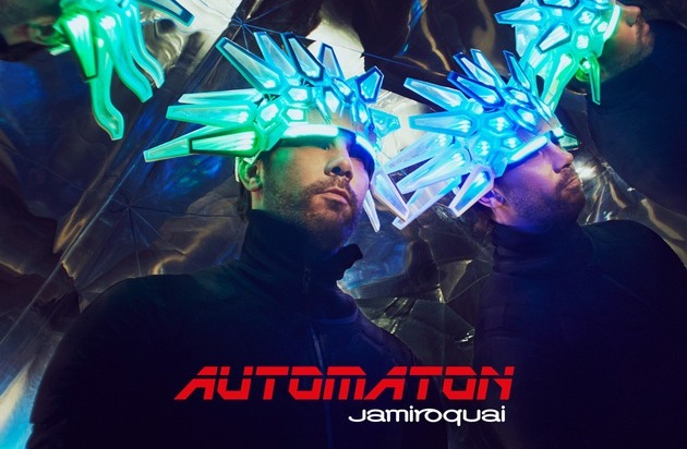 Universal International Division: JAMIROQUAI präsentieren "Cloud 9" vom neuen Album "AUTOMATON" ++ Schnelle Autos, heißer Asphalt & Penelope Cruz' kleine Schwester im Video
