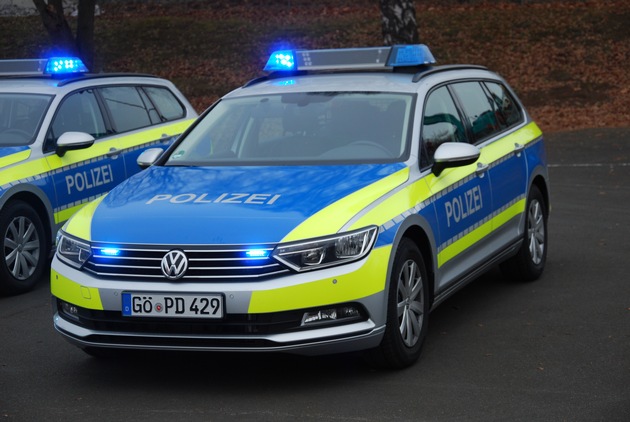 POL-GÖ: (713/2016) &quot;GÖ PD 428, 429 und 430 sind einsatzbereit!&quot; - Polizeiinspektion Göttingen bekommt drei neue Funkstreifenwagen