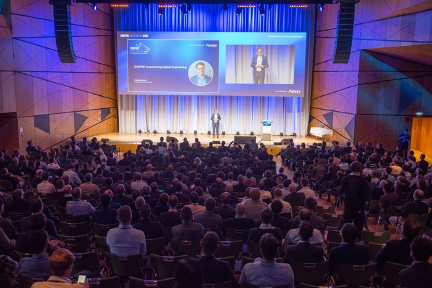 Neue internationale Conference Series zu Digital Engineering - Pressemitteilung