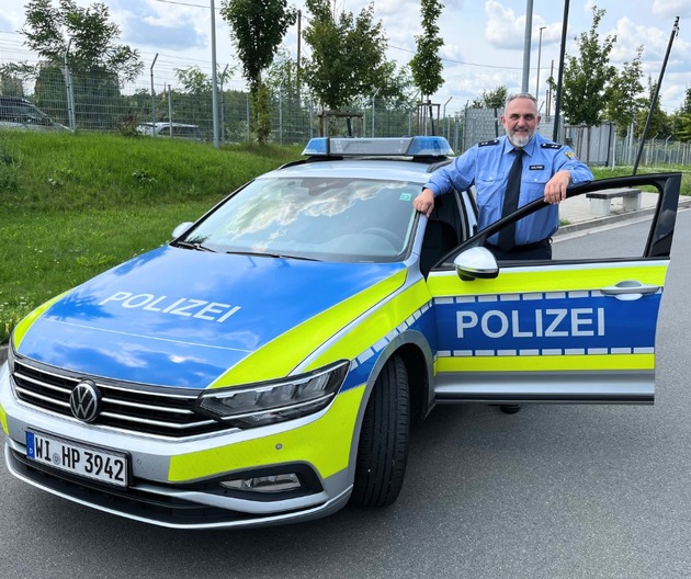 POL-OF: Susen Pradel und Thomas Walther - das sind die neuen Schutzleute vor Ort